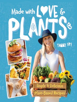 cover image of Made with Love & Plants